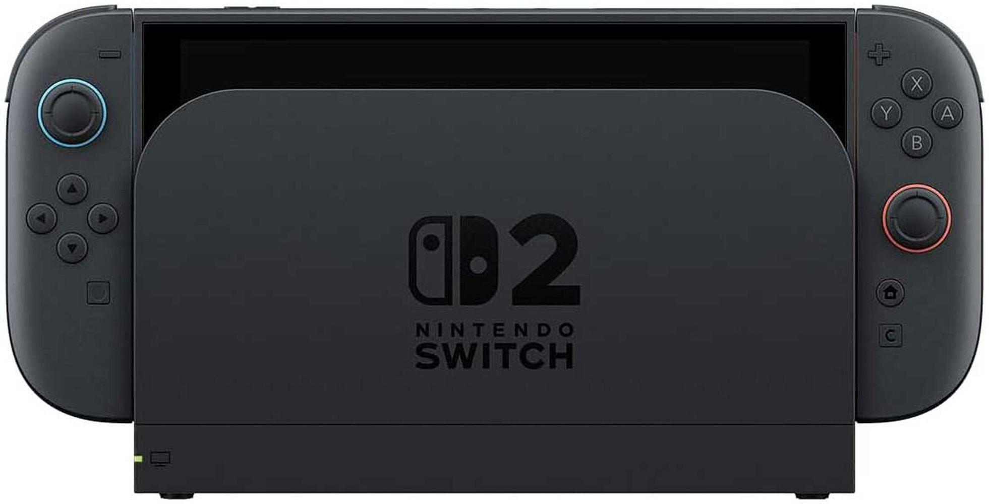 Refurbished Nintendo Switch 2 Handheld Gaming Console - Reebelo Österreich