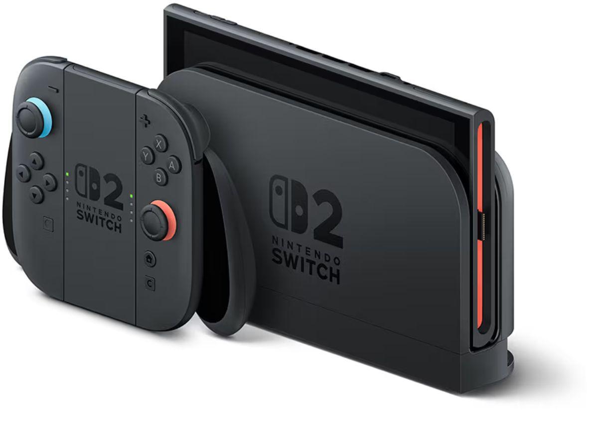Refurbished Nintendo Switch 2 Handheld Gaming Console - Reebelo Österreich