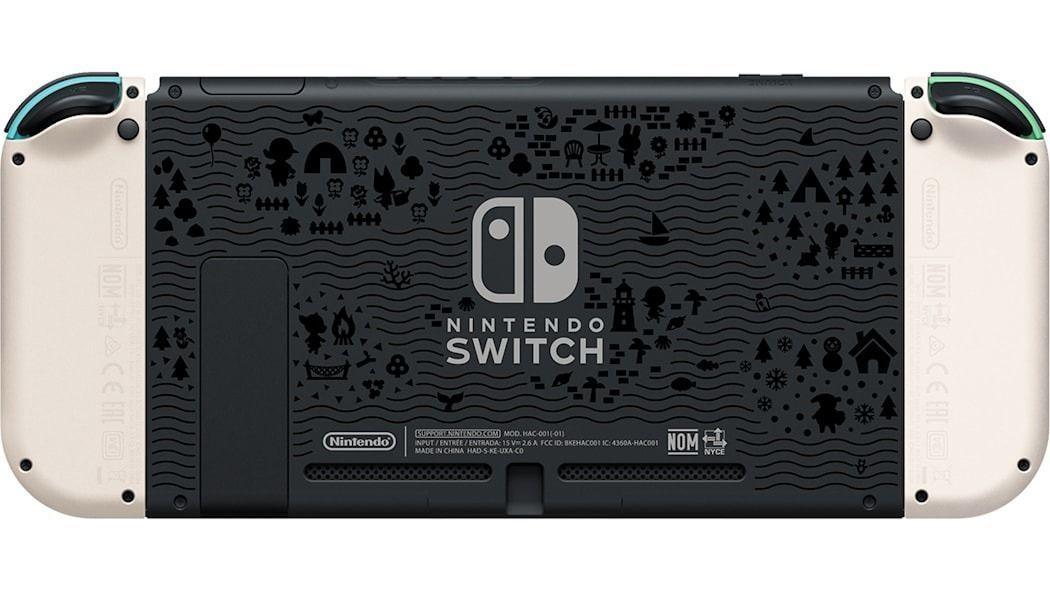 Refurbished Nintendo Switch Handheld Gaming Console - Reebelo Österreich