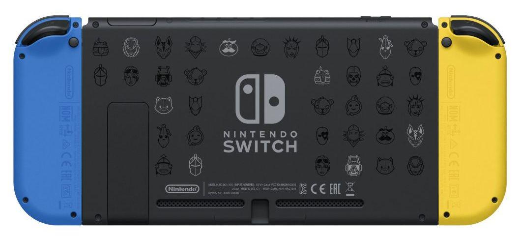 Refurbished Nintendo Switch Handheld Gaming Console - Reebelo Österreich