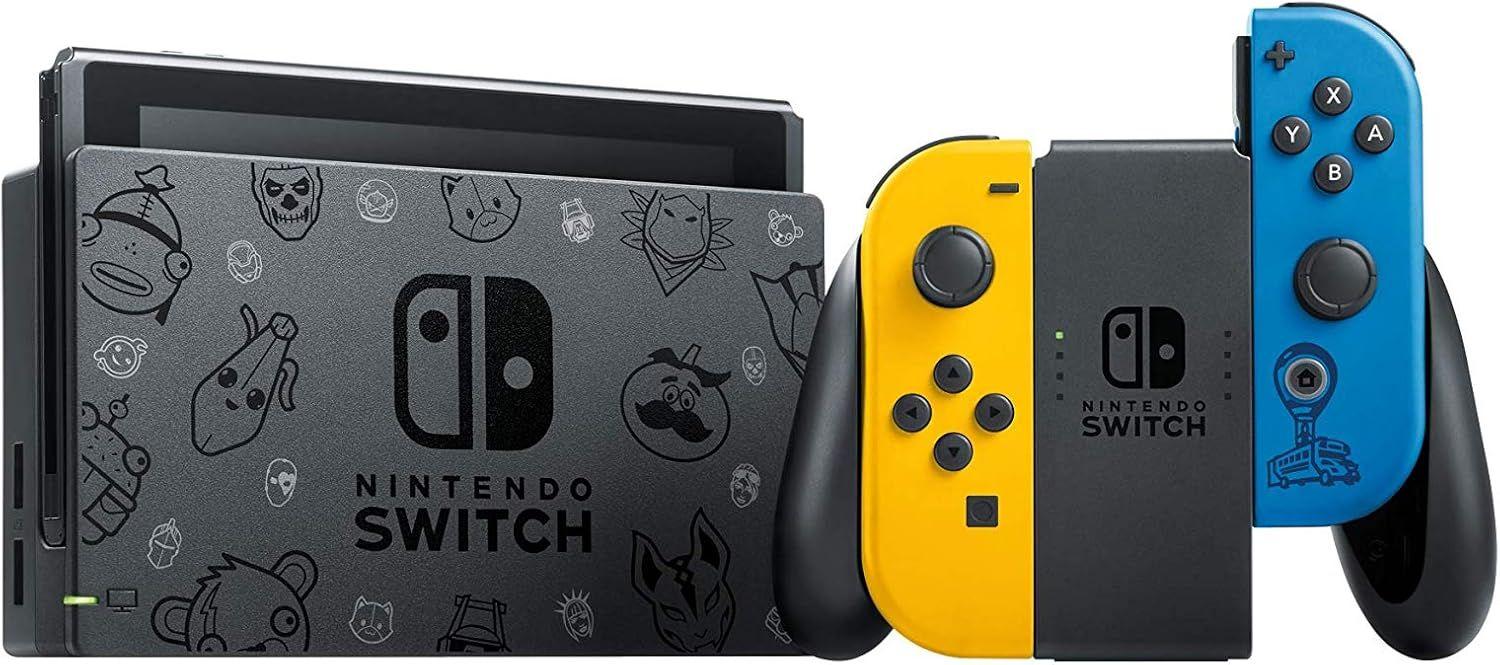Refurbished Nintendo Switch Handheld Gaming Console - Reebelo Österreich