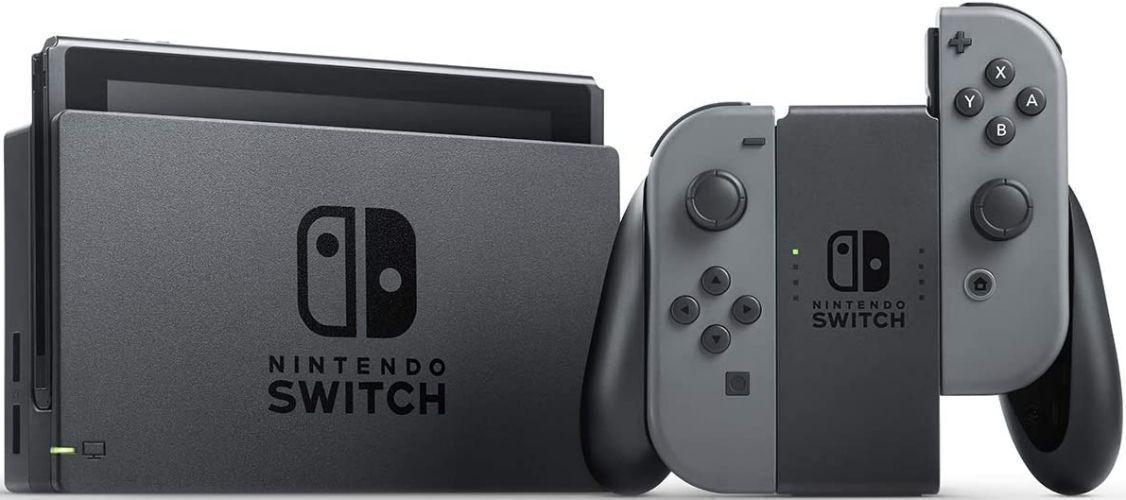 Refurbished Nintendo Switch Handheld Gaming Console - Reebelo Österreich