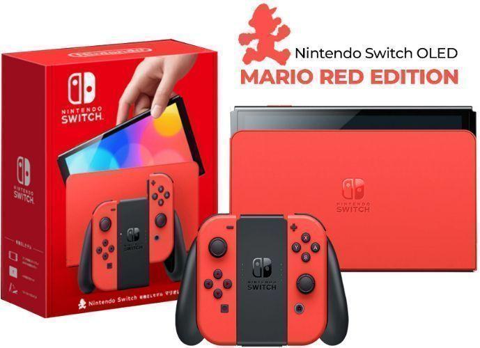 Refurbished Nintendo Switch Handheld Gaming Console - Reebelo Österreich