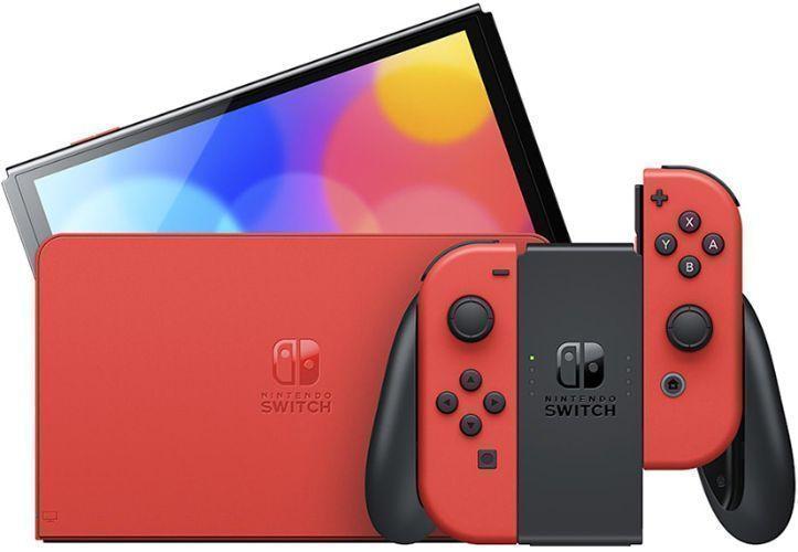 Refurbished Nintendo Switch Handheld Gaming Console - Reebelo Österreich