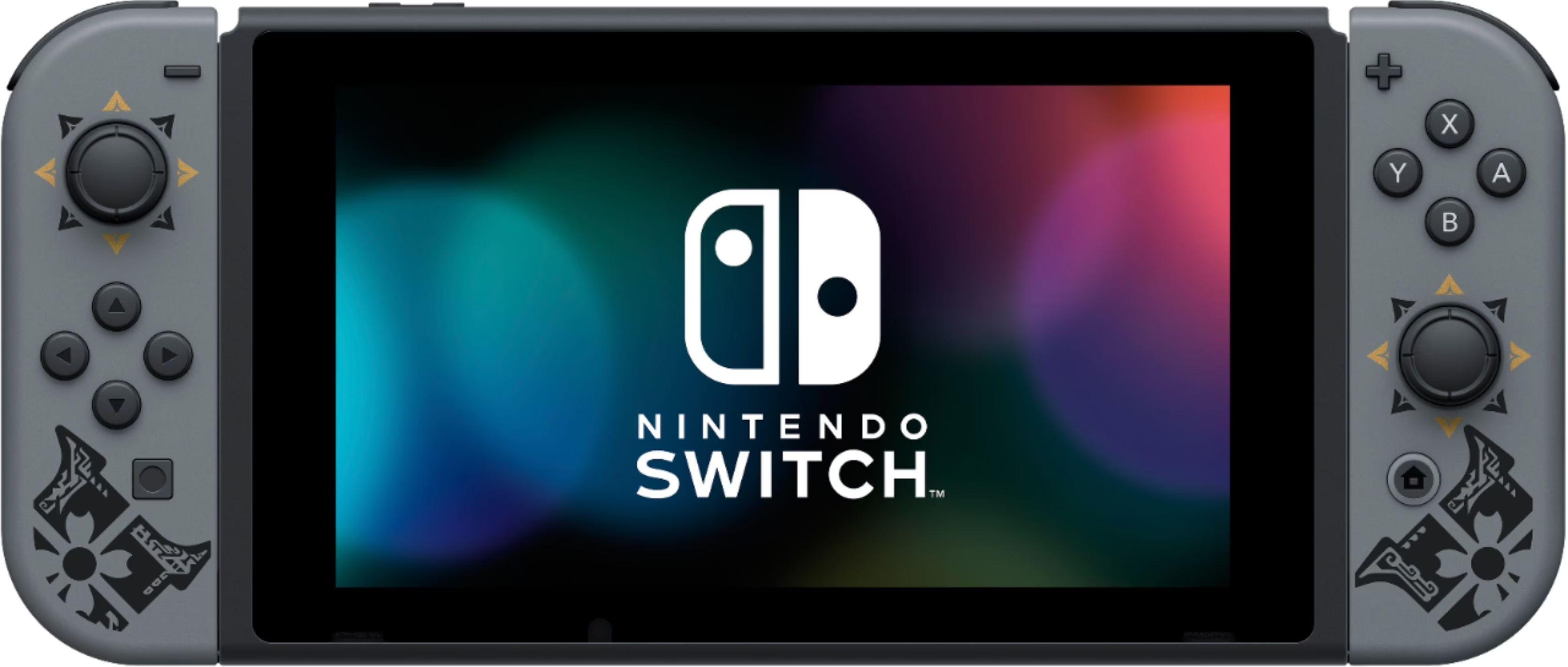 Refurbished Nintendo Switch Handheld Gaming Console - Reebelo Österreich