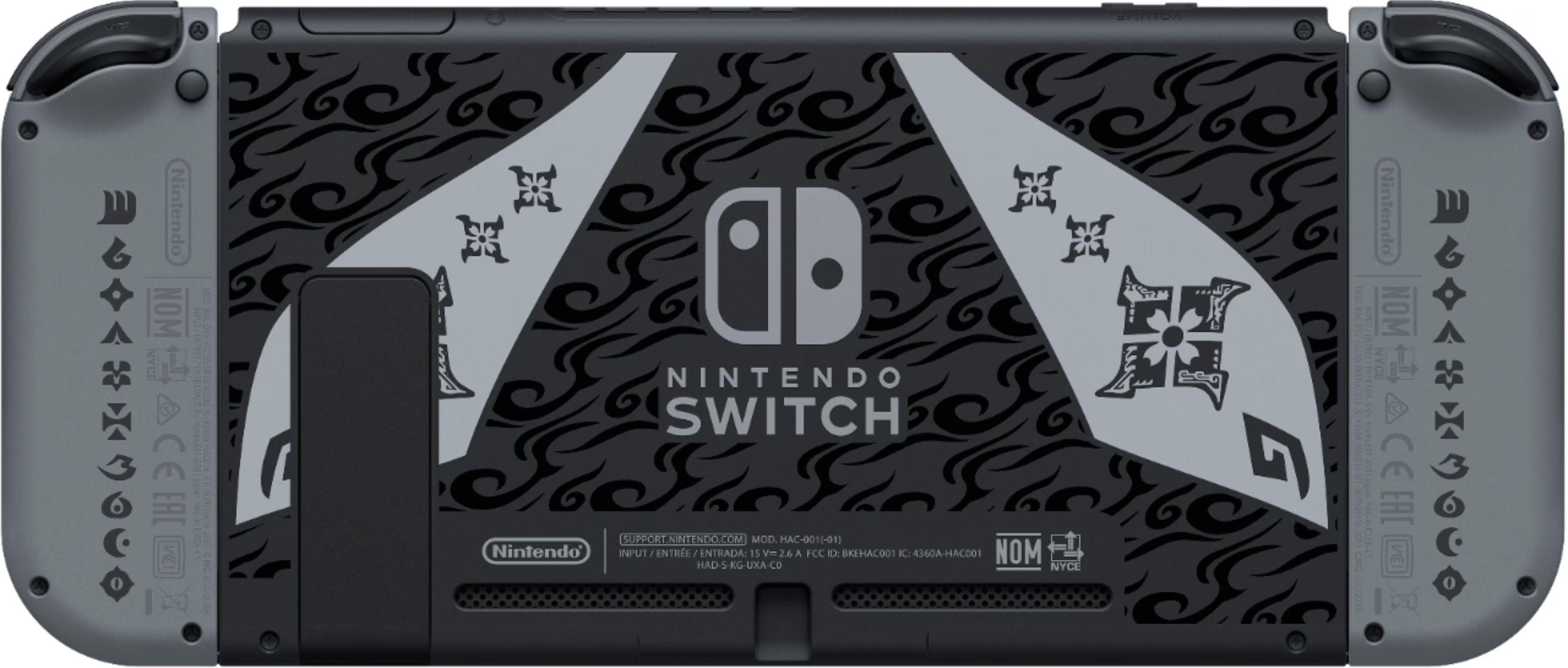 Refurbished Nintendo Switch Handheld Gaming Console - Reebelo Österreich