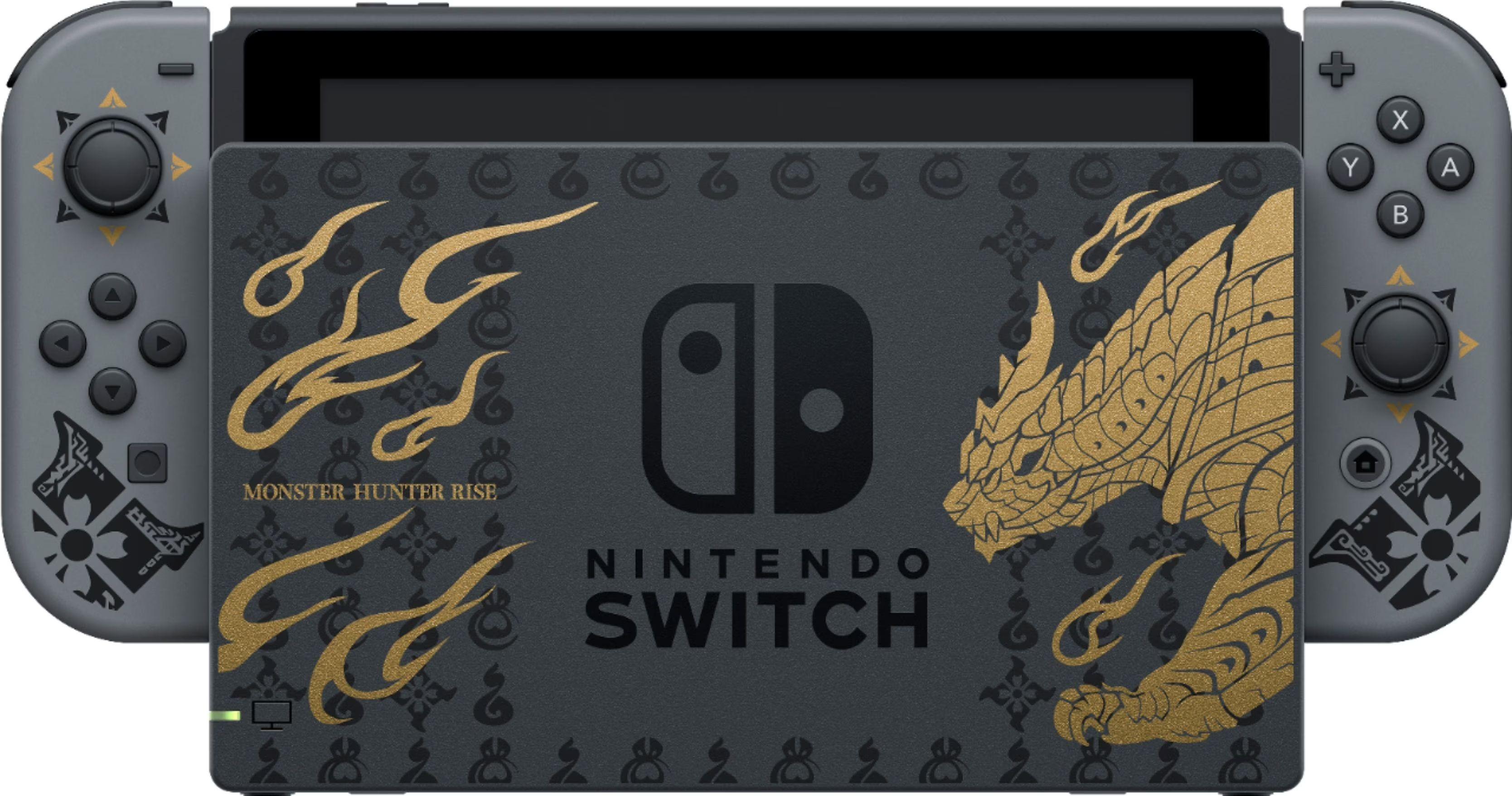 Refurbished Nintendo Switch Handheld Gaming Console - Reebelo Österreich