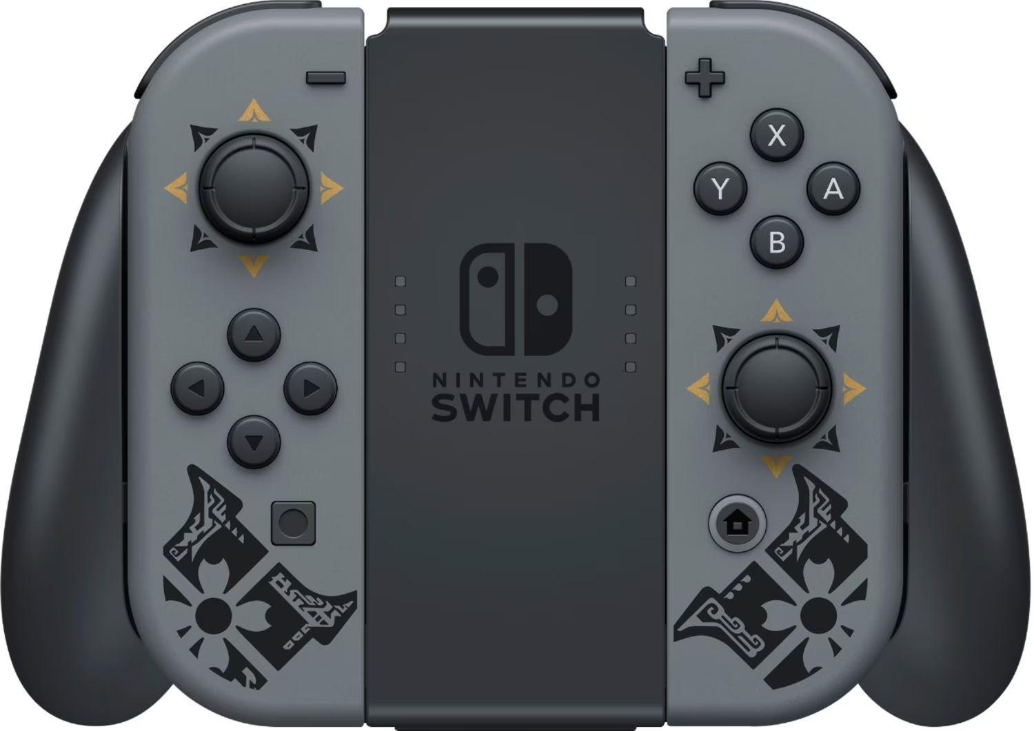 Refurbished Nintendo Switch Handheld Gaming Console - Reebelo Österreich
