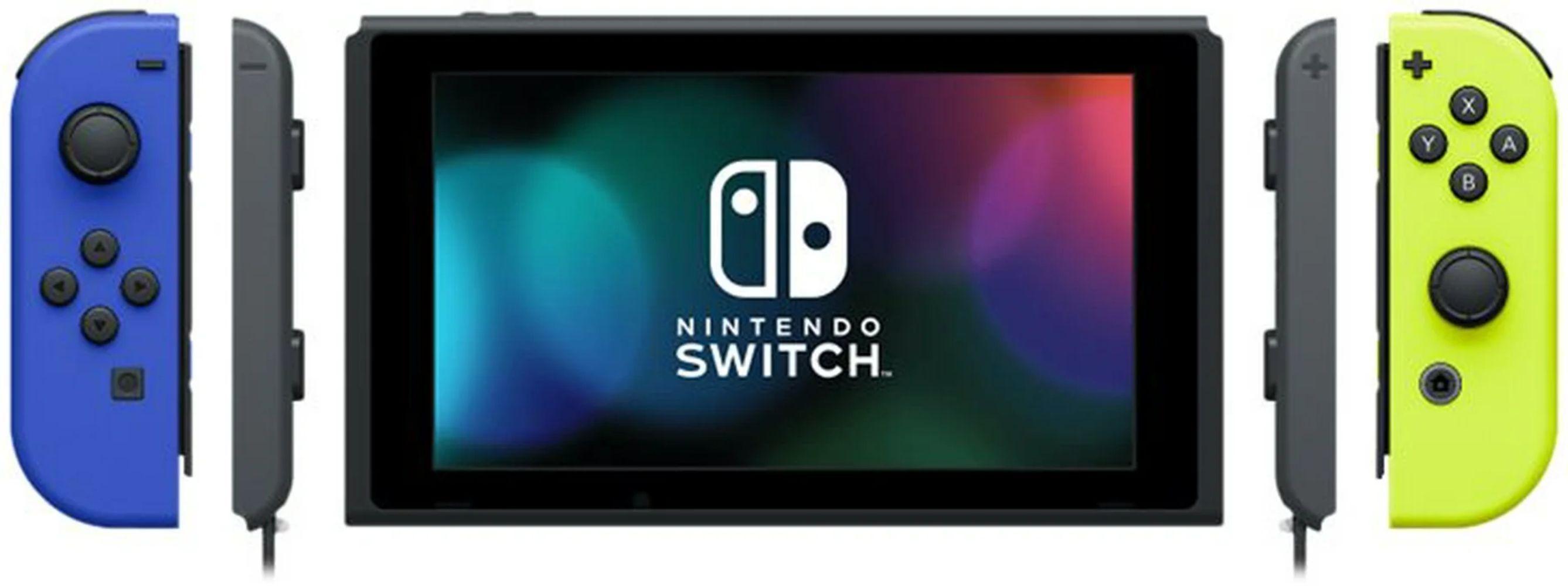 Refurbished Nintendo Switch Handheld Gaming Console - Reebelo Österreich