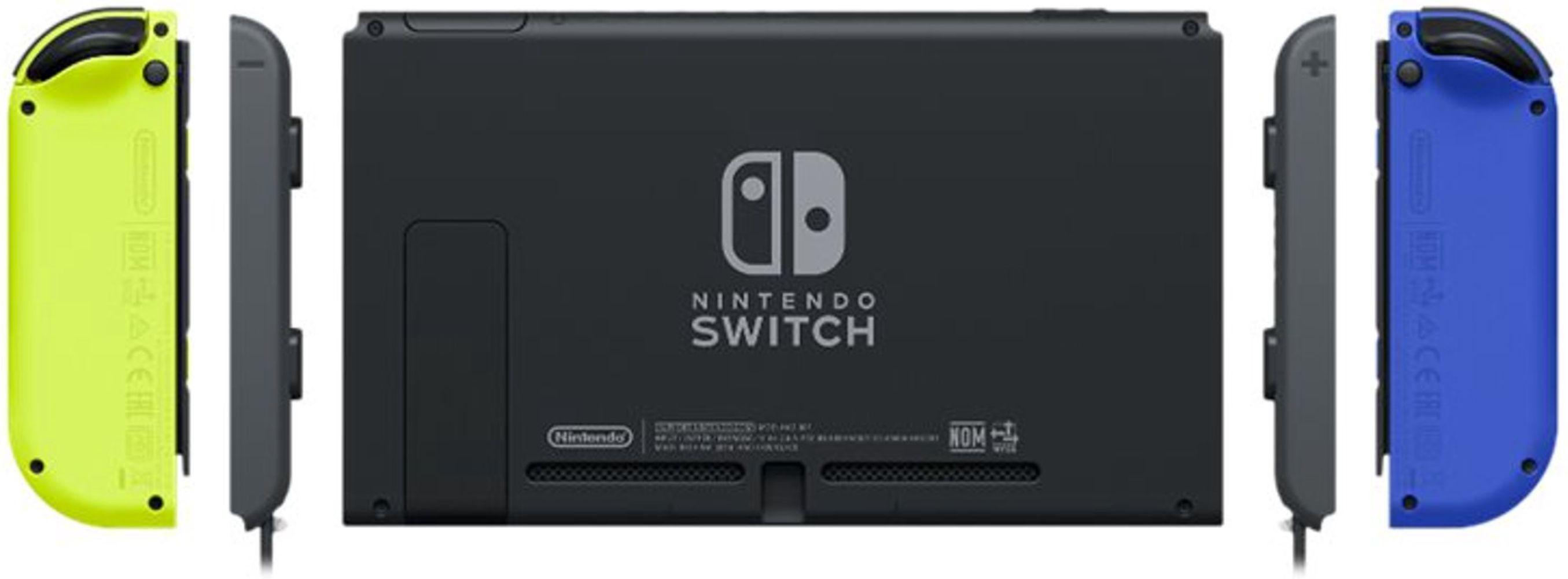 Refurbished Nintendo Switch Handheld Gaming Console - Reebelo Österreich