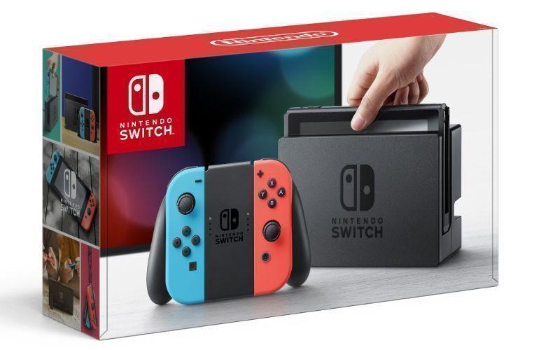 Refurbished Nintendo Switch Handheld Gaming Console - Reebelo Österreich