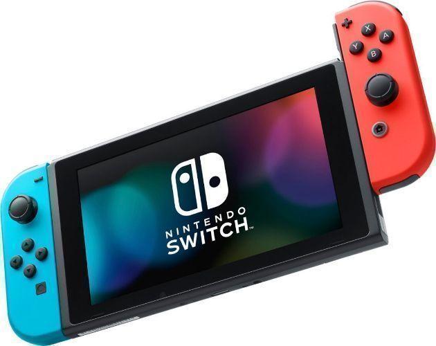 Refurbished Nintendo Switch Handheld Gaming Console - Reebelo Österreich