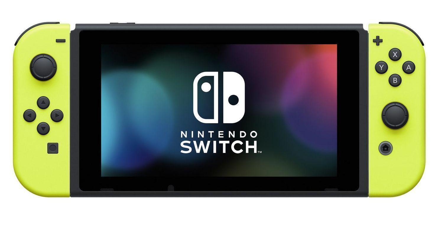 Refurbished Nintendo Switch Handheld Gaming Console - Reebelo Österreich