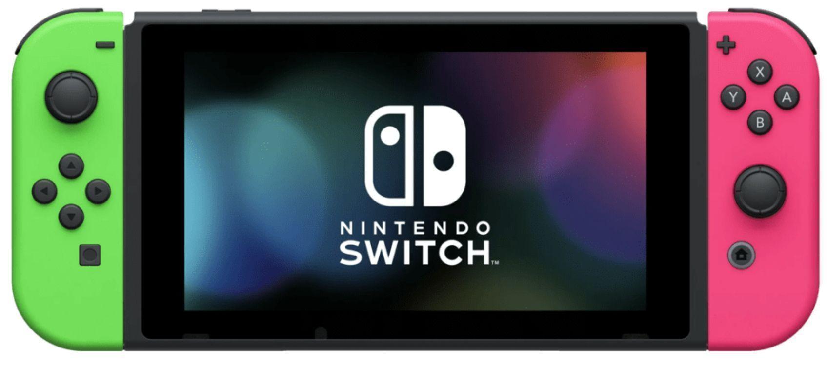 Refurbished Nintendo Switch Handheld Gaming Console - Reebelo Österreich