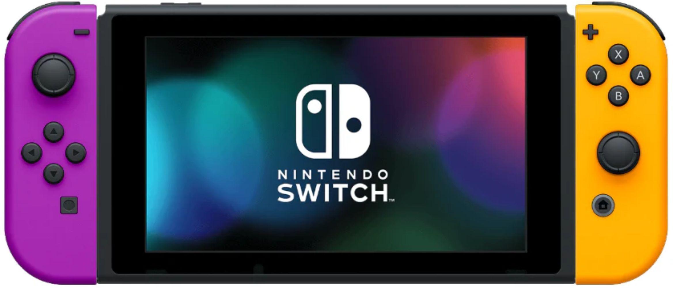 Refurbished Nintendo Switch Handheld Gaming Console - Reebelo Österreich