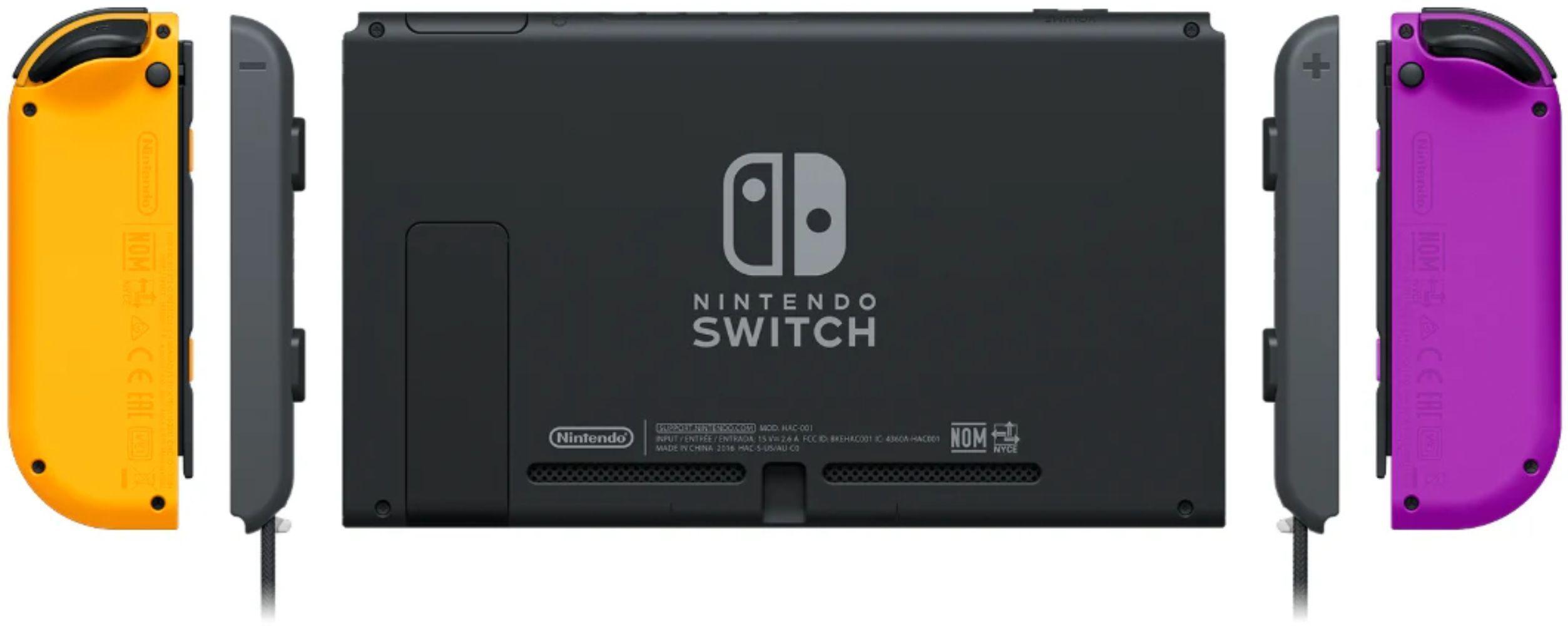 Refurbished Nintendo Switch Handheld Gaming Console - Reebelo Österreich