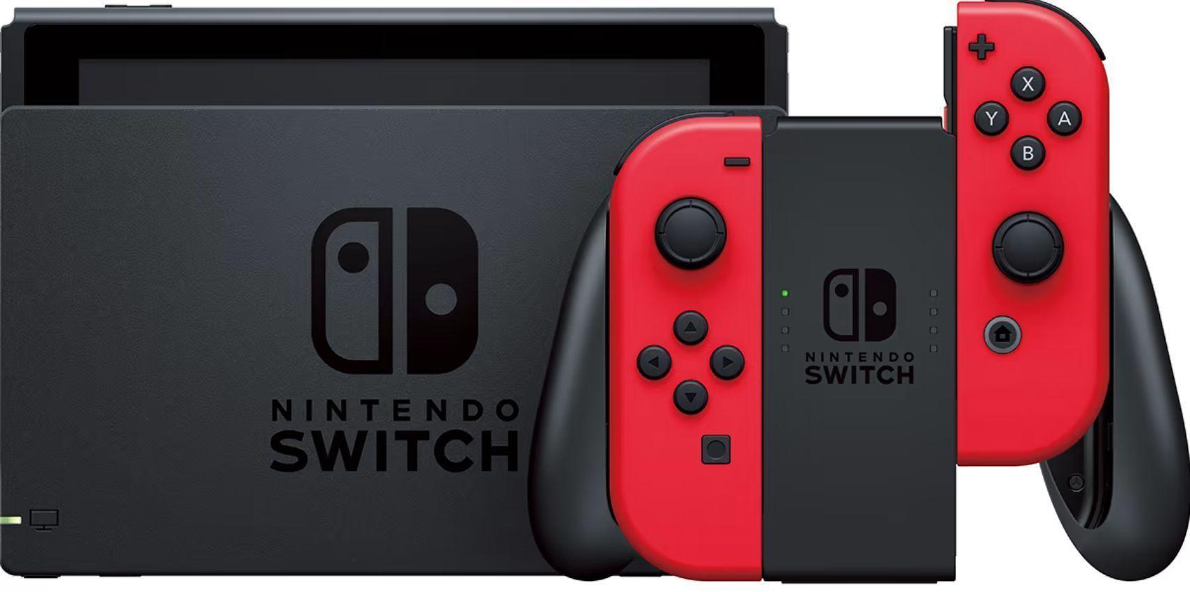 Refurbished Nintendo Switch Handheld Gaming Console - Reebelo Österreich
