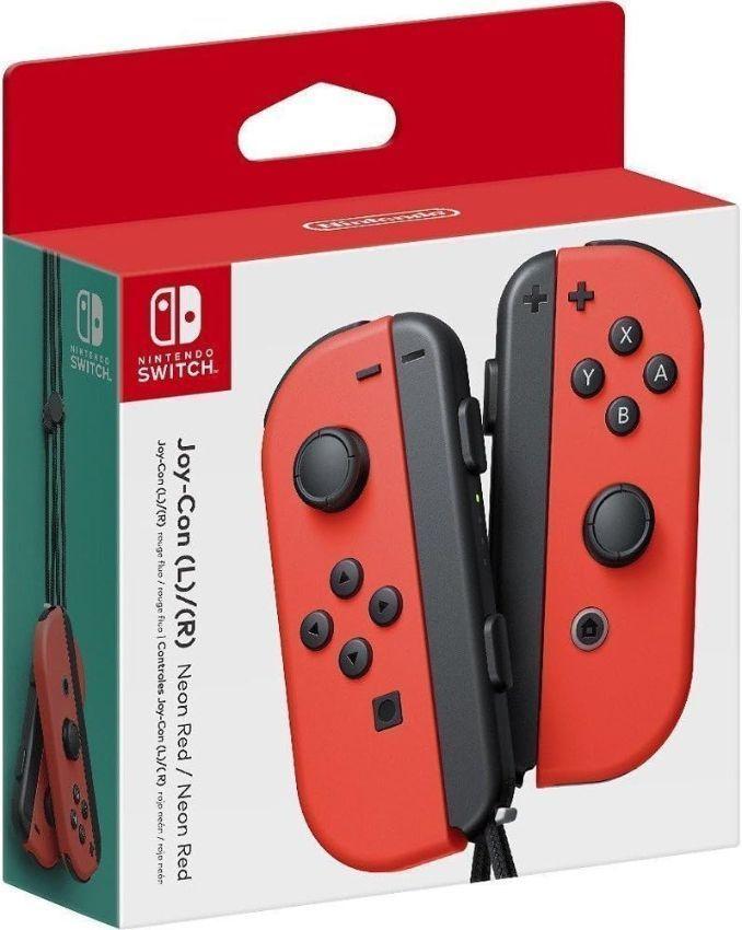 Refurbished Nintendo Switch Handheld Gaming Console - Reebelo Österreich