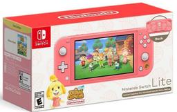Refurbished Nintendo Switch Lite Handheld Gaming Console - Reebelo Österreich