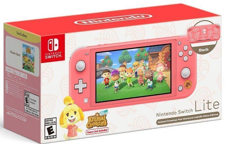 Refurbished Nintendo Switch Lite Handheld Gaming Console - Reebelo Österreich