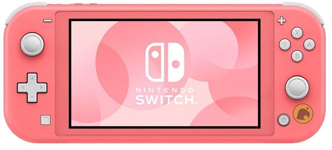 Refurbished Nintendo Switch Lite Handheld Gaming Console - Reebelo Österreich