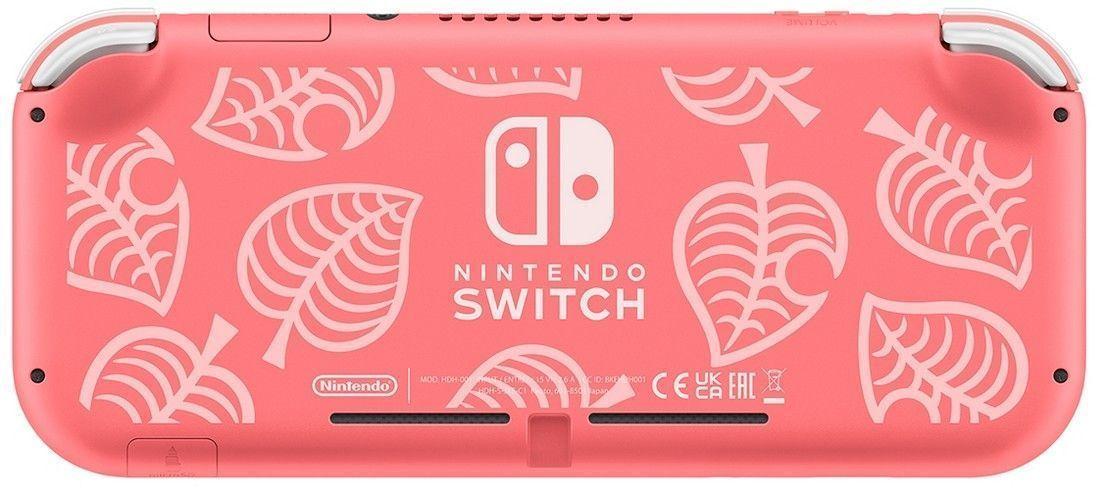 Refurbished Nintendo Switch Lite Handheld Gaming Console - Reebelo Österreich