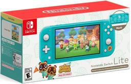 Refurbished Nintendo Switch Lite Handheld Gaming Console - Reebelo Österreich