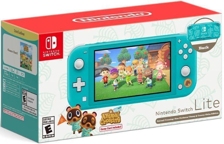 Refurbished Nintendo Switch Lite Handheld Gaming Console - Reebelo Österreich