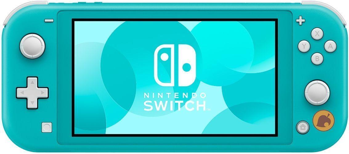 Refurbished Nintendo Switch Lite Handheld Gaming Console - Reebelo Österreich