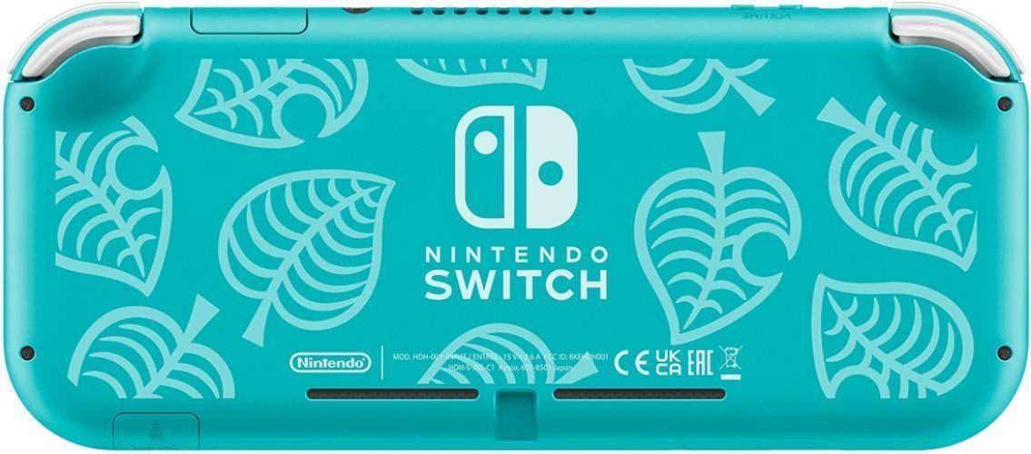 Refurbished Nintendo Switch Lite Handheld Gaming Console - Reebelo Österreich