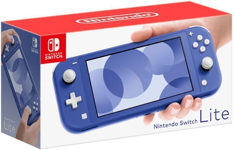 Refurbished Nintendo Switch Lite Handheld Gaming Console - Reebelo Österreich