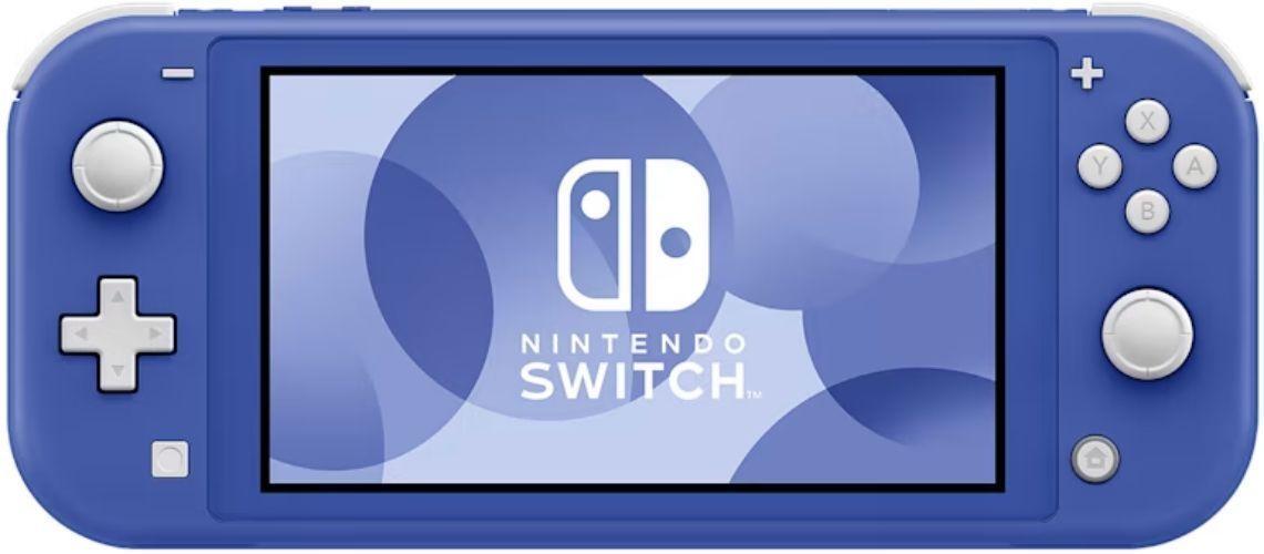Refurbished Nintendo Switch Lite Handheld Gaming Console - Reebelo Österreich