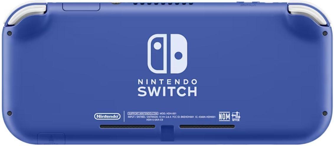 Refurbished Nintendo Switch Lite Handheld Gaming Console - Reebelo Österreich