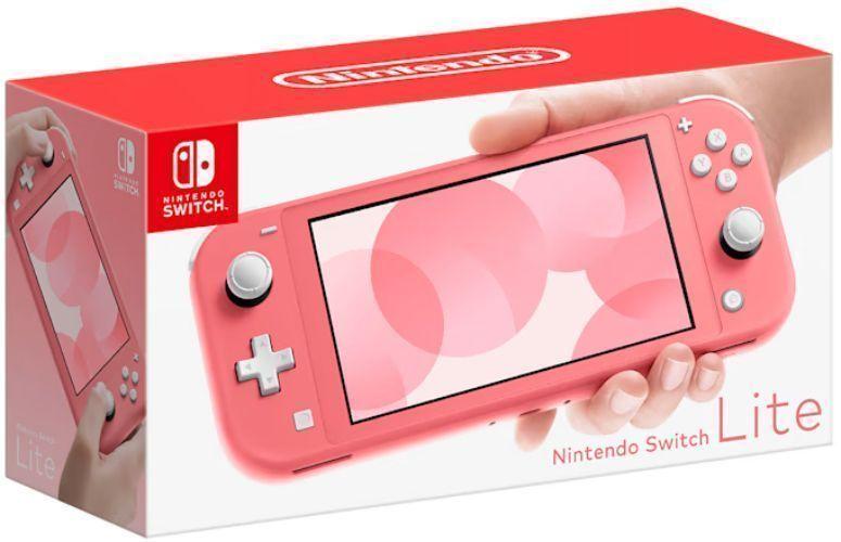 Refurbished Nintendo Switch Lite Handheld Gaming Console - Reebelo Österreich