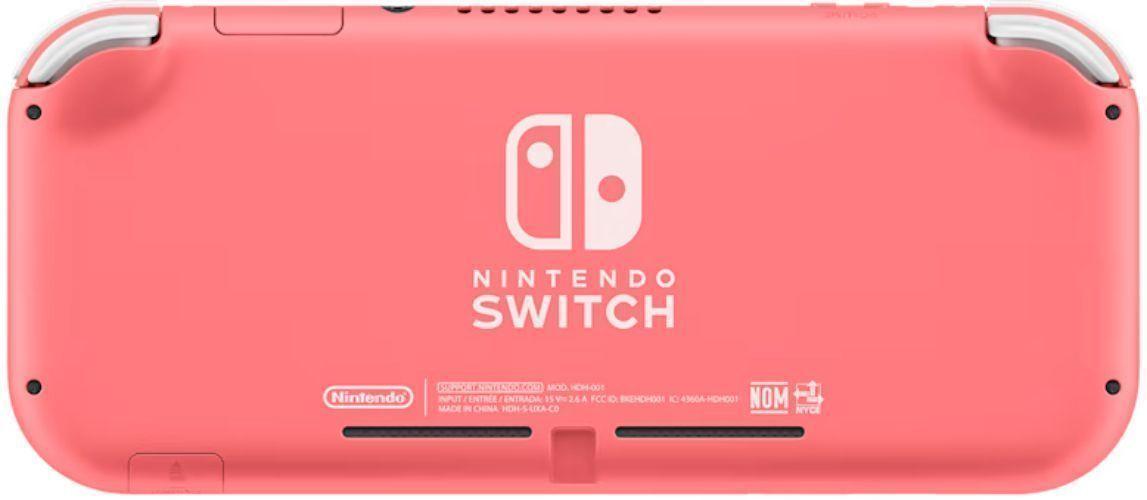 Refurbished Nintendo Switch Lite Handheld Gaming Console - Reebelo Österreich