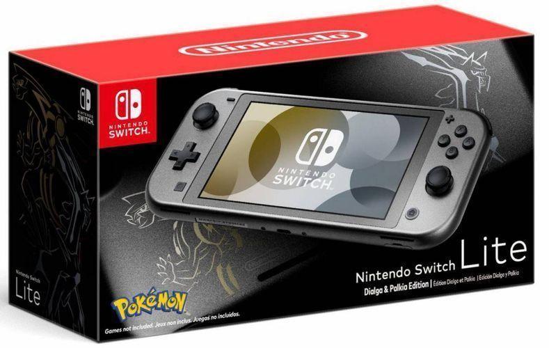 Refurbished Nintendo Switch Lite Handheld Gaming Console - Reebelo Österreich