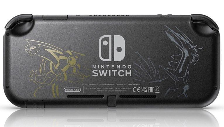 Refurbished Nintendo Switch Lite Handheld Gaming Console - Reebelo Österreich
