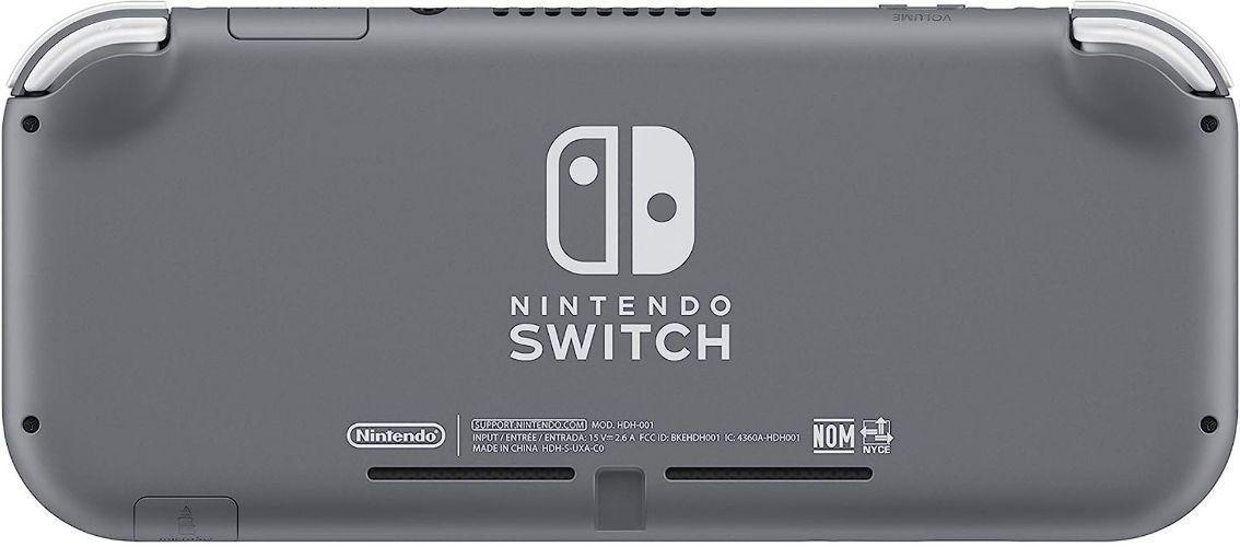 Refurbished Nintendo Switch Lite Handheld Gaming Console - Reebelo Österreich