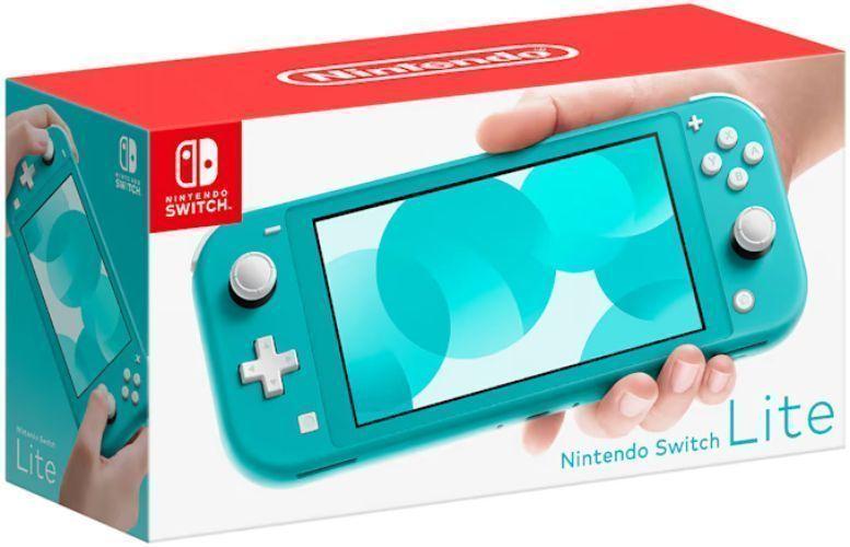 Refurbished Nintendo Switch Lite Handheld Gaming Console - Reebelo Österreich