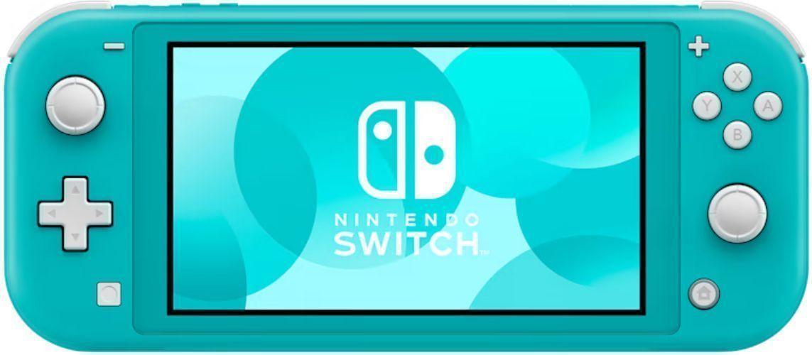 Refurbished Nintendo Switch Lite Handheld Gaming Console - Reebelo Österreich