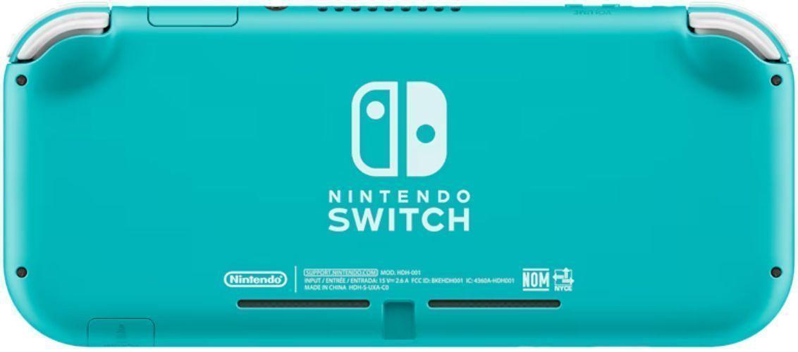 Refurbished Nintendo Switch Lite Handheld Gaming Console - Reebelo Österreich