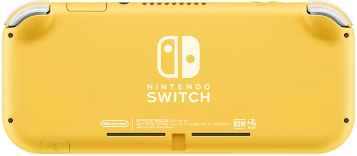 Refurbished Nintendo Switch Lite Handheld Gaming Console - Reebelo Österreich