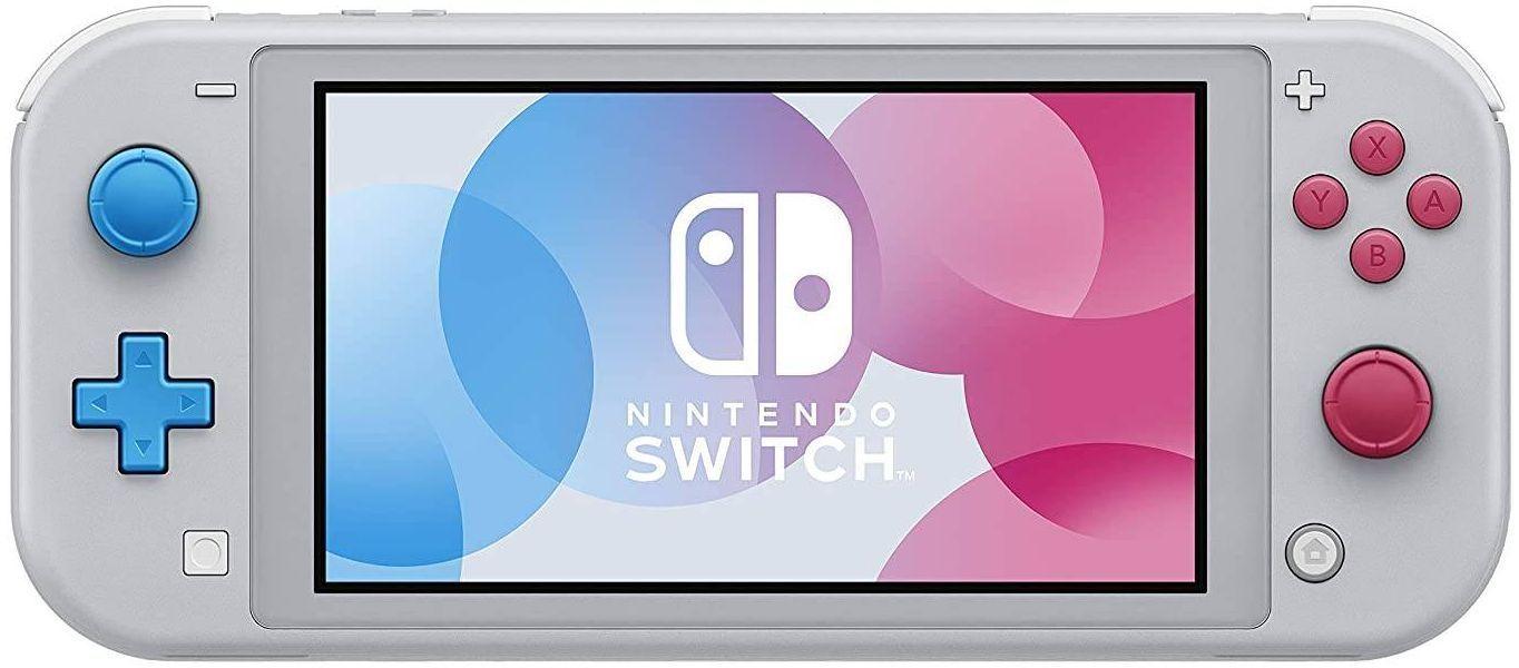 Refurbished Nintendo Switch Lite Handheld Gaming Console - Reebelo Österreich