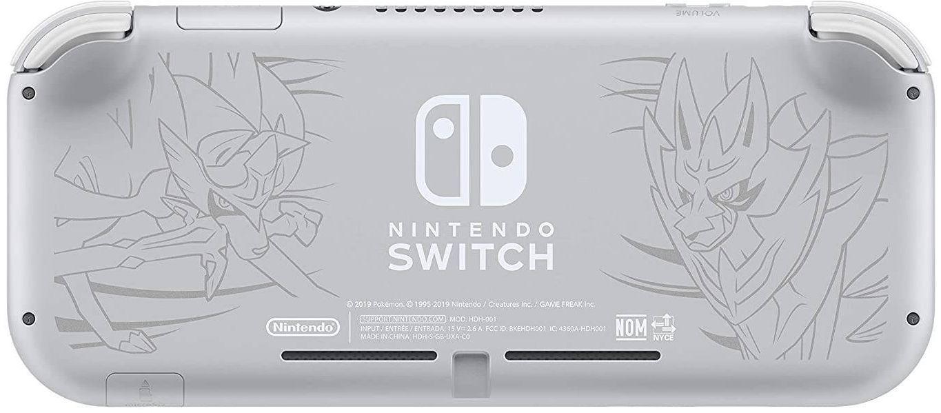 Refurbished Nintendo Switch Lite Handheld Gaming Console - Reebelo Österreich