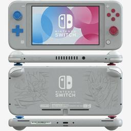 Refurbished Nintendo Switch Lite Handheld Gaming Console - Reebelo Österreich