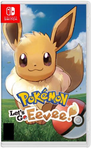 Refurbished Nintendo Switch Pokemon: Let's Go Eevee - Reebelo Österreich