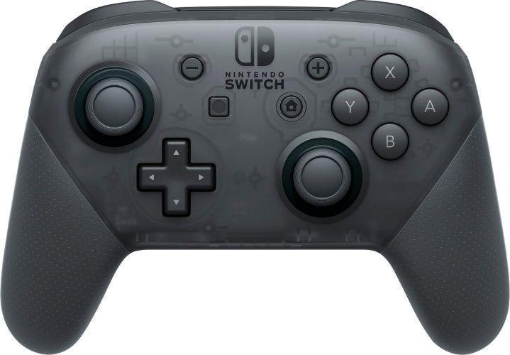 Refurbished Nintendo Switch Pro Controller - Reebelo Österreich