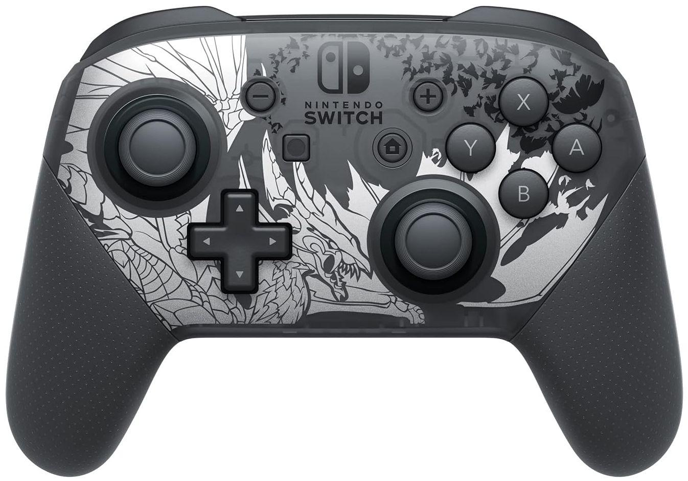 Refurbished Nintendo Switch Pro Controller - Reebelo Österreich