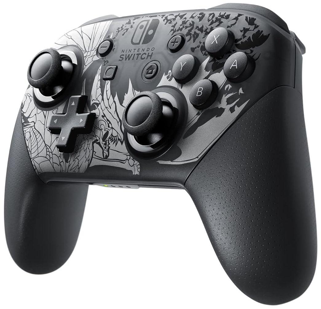 Refurbished Nintendo Switch Pro Controller - Reebelo Österreich
