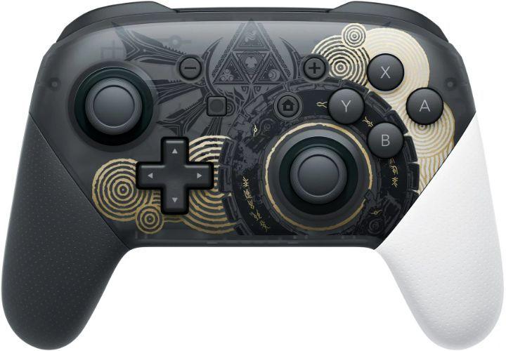 Refurbished Nintendo Switch Pro Controller - Reebelo Österreich